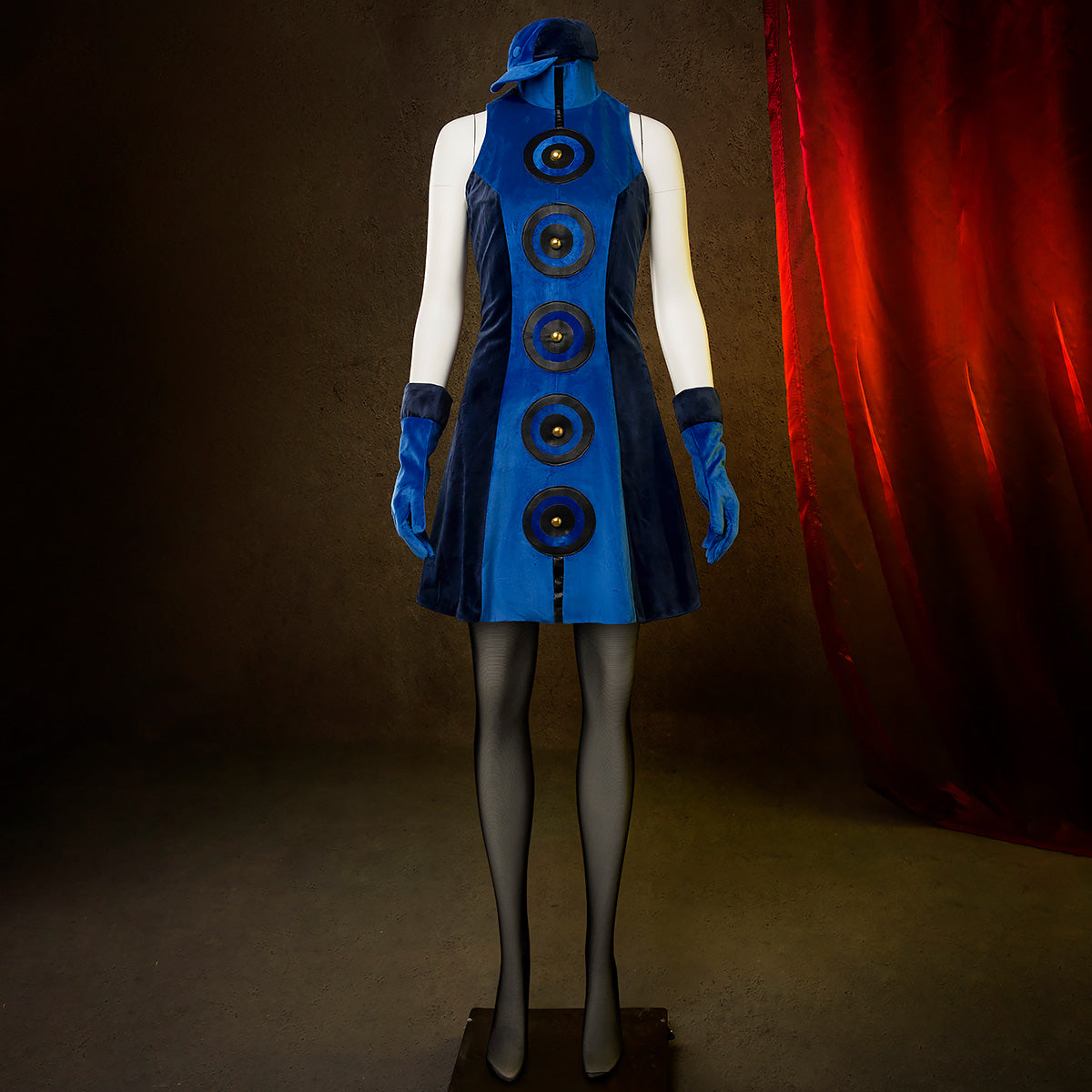 Persona 3 Elizabeth Cosplay Costume Costume - Tophatter Daily Deals